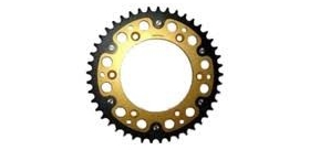 Chiaravalli - Carat rozeta 305-46 zubov Stealth (520-5-8x1-4)