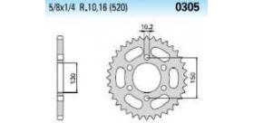 Chiaravalli - Carat rozeta 305-46 zubov (520-5-8x1-4)