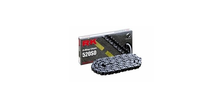RK reťaz 520SO - 100 článkov