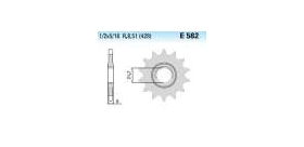 Chiaravalli - CaratCHI Ritzel 582-19 Zahne K (428-1-2x5-16)