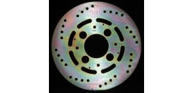 EBC brzdový kotúč zadný MD 1164 256mm VFR800 00-07