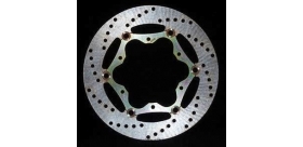 EBC brzdový kotúč MD 6235 D 298mm DT125X XT660R 04-06