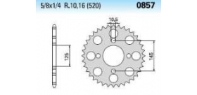 Chiaravalli - Carat rozeta 857-50 zubov C (520-5-8x1-4)