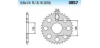 Chiaravalli - Carat rozeta 857-50 zubov C (520-5-8x1-4)