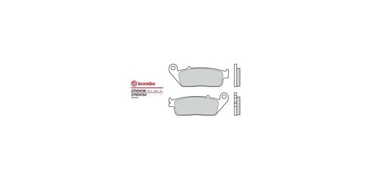 Brembo brzdové platničky 07HO4108