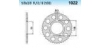 Chiaravalli - Carat rozeta 1022-36 zubov C (530-5-8x3-8)