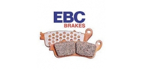 EBC brzdové platničky HH FA488 Sintermetal Sport CB1000R 08- zadné