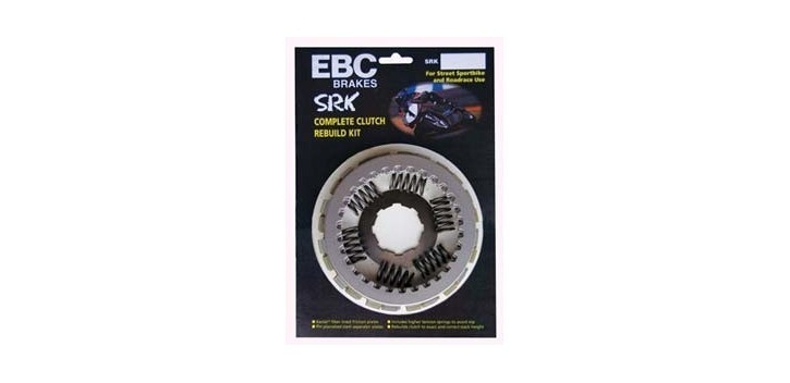 EBC spojkový kit kompletný - racing SRK 95