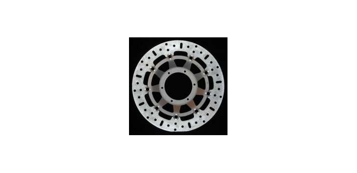 EBC brzdový kotúč MD 1153 310mm 
