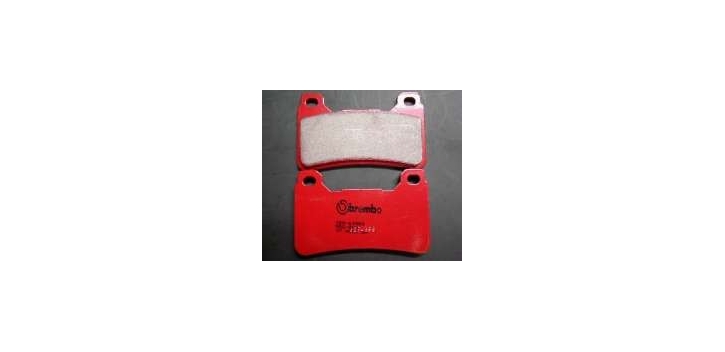 Brembo brzdové platničky 07HO42SA