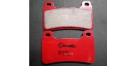 Brembo brzdové platničky 07HO42SA