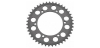 Chiaravalli - Carat rozeta 2060-43 zubov ED (530-5-8x3-8)