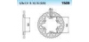 Chiaravalli - Carat rozeta 1509-44 zubov ESM (520-5-8x1-4)