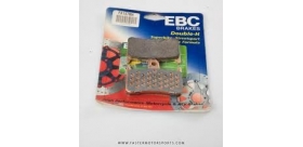 EBC brzdové platničky HH FA187 Sintermetal Sport