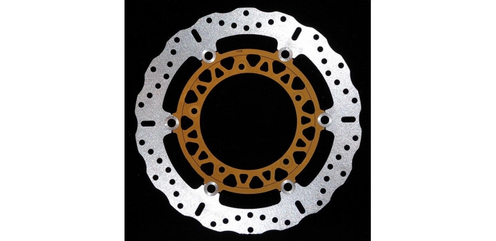EBC brzdový kotúč MD 2105 X 310mm