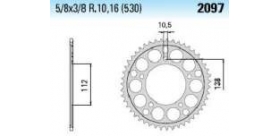 Chiaravalli - Carat rozeta 2097-48 zubov C (530-5-8x3-8)