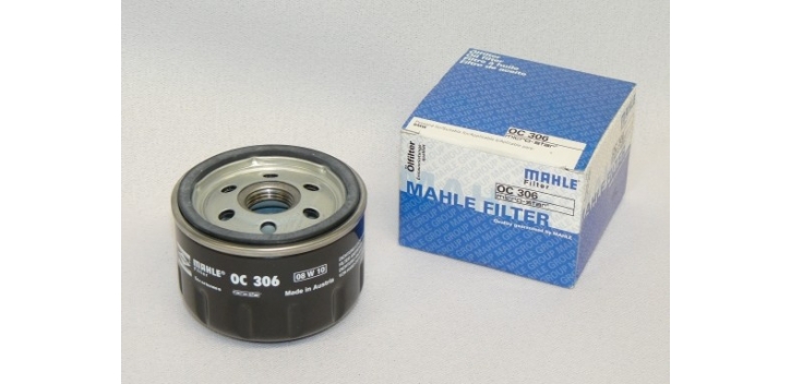 MAHLE olejový filter OC306 (alternatíva k C325)