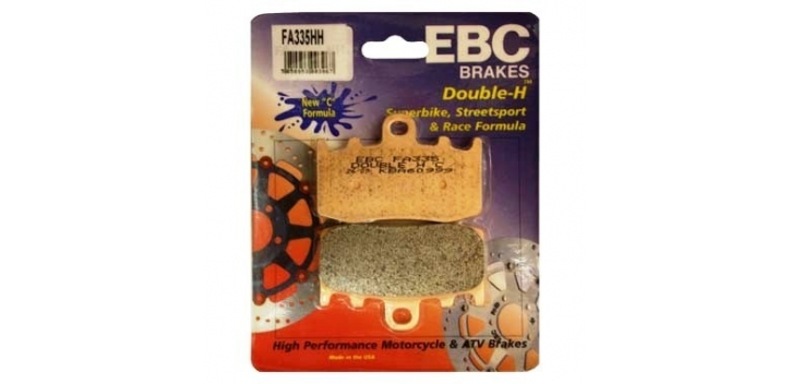 EBC brzdové platničky HH FA335 Sintermetal Sport predné