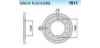 Chiaravalli - Carat rozeta 1511-42 zubov E (520-5-8x1-4)