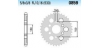 Chiaravalli - Carat rozeta 859-47 zubov C (530-5-8x3-8)