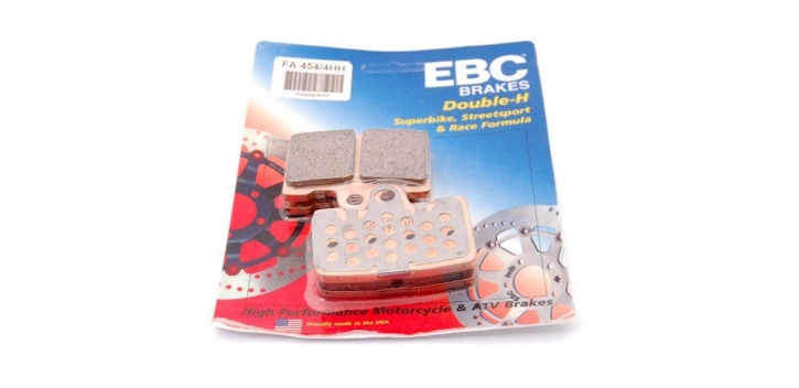 EBC brzdové platničky HH FA454-4 Sintermetal Sport Buell 1125R 08