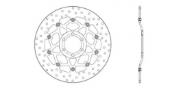 Brembo brzdový kotúč 78B40830