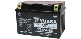 batéria Yuasa YT12A-BS