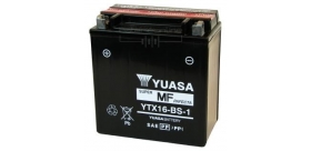 batéria Yuasa YTX16-BS-1