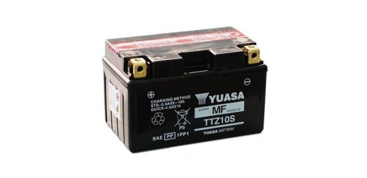 batéria Yuasa TTZ10S