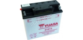 batéria Yuasa 51913 (náhrada za 51814)