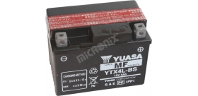 batéria Yuasa YTX4L-BS