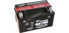 batéria Yuasa YTX7A-BS