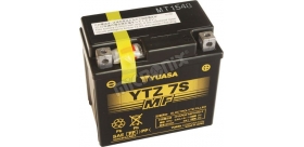 batéria Yuasa YTZ7S