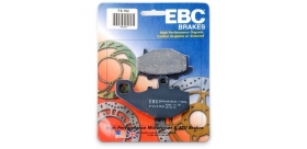EBC brzdové platničky Standard FA192