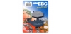 EBC brzdové platničky Standard FA192