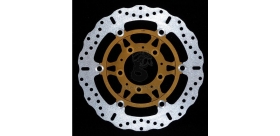 EBC brzdový kotúč MD 4159 XC 300mm