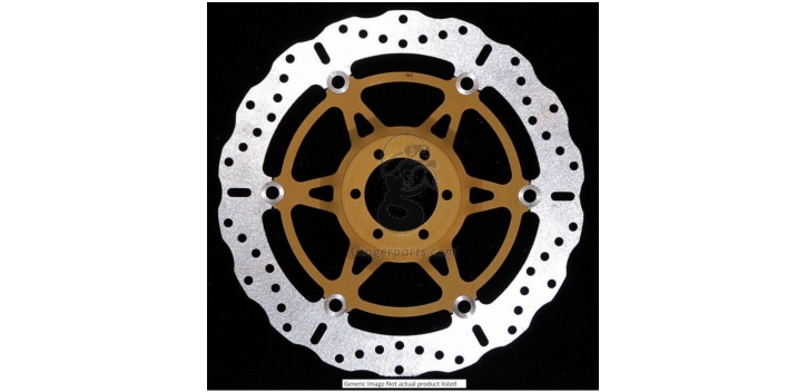 EBC brzdový kotúč MD 4156 XC 300mm