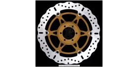 EBC brzdový kotúč s ABS krúžkom MD 4156 XAC 300mm