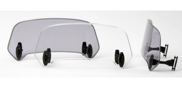 MRA X-CREEN touring deflektor XCTA číry