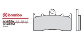 Brembo brzdové platničky 07GR62SA