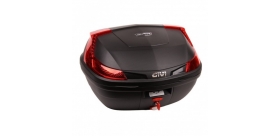 GIVI KUFOR B47NTML NERO TECH MONOLOCK