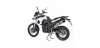 Leo Vince BMW F 650 GS (fits with original panniers) 650ccm SLIP-ON