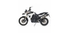 Leo Vince BMW F 800 GS/ADVENTURE (fits with original panniers) 800ccm SLIP-ON