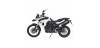 Leo Vince BMW F 650 GS (fits with original panniers) 650ccm SLIP-ON