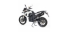 Leo Vince BMW F 650 GS (fits with original panniers) 650ccm SLIP-ON