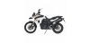 Leo Vince BMW F 800 GS/ADVENTURE (fits with original panniers) 800ccm SLIP-ON