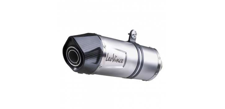 Leo Vince BMW R 1200 GS ADVENTURE (fits with original panniers) 1200ccm SLIP-ON