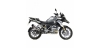 Leo Vince BMW R 1200 GS ADVENTURE (fits with original panniers) 1200ccm SLIP-ON