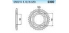 Chiaravalli - Carat rozeta 300-42 zubov (525-5-8x5-16)