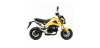 Leo Vince HONDA MSX 125/GROM 125ccm SLIP-ON